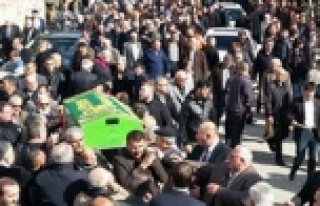 UYSAL SON YOLCULUĞUNA UĞURLANDI