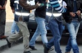 UYUŞTURUCU TACİRİNE GÖZALTI