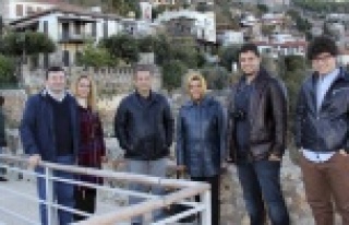 VALİDEN SÜRPRİZ HAFTA SONU ZİYARETİ