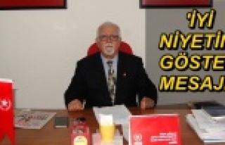 VATAN'DAN CLK'YA MESAJ