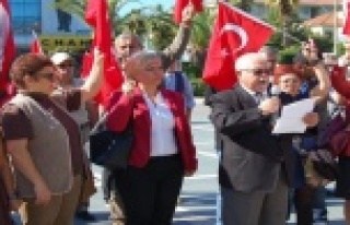 'VATANDAŞ ELEKTRİK FATURASIYLA SOYULUYOR'