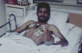 VOLKAN YOĞUN BAKIMDAN ÇIKTI