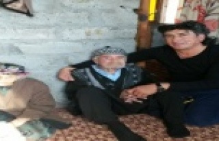 'YAŞAYAN TARİH ASIRLIK ÇİFT'