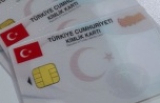 YENİ KİMLİKLERİN ÜCRETİ BELLİ OLDU