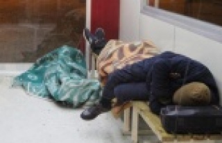 YENİ YIL BÖYLE KARŞILANDI