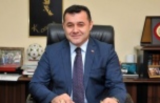 YÜCEL'DEN ASKER ADAYLARINA UĞURLAMA