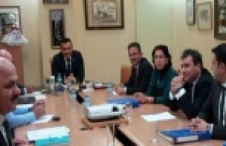 YÜCEL: GÜNEY ÇOK MERAK EDİYORSA...