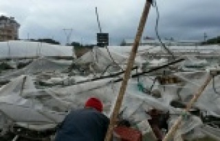 ZARAR GÖREN ÇİFTÇİYE SGK'DAN MÜJDE