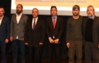 1.ULUSLARARASI SİNEMA GÜNLERİ SONA ERDİ