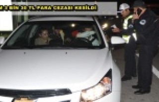 3 AYRI NOKTADA ASAYİŞ UYGULAMASI