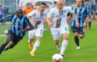 3 PUANI SON DAKİKADA KAYBETTİK