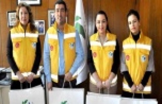 ADİL ÇELİK'TEN ÖRNEK PROJE