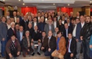 AK PARTİ'DEN VEFA GECESİ