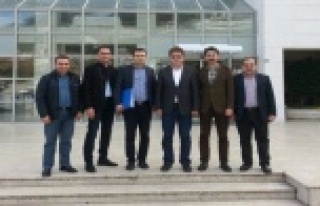 AKP İLÇE TEŞKİLATINDAN SUÇ DUYURUSU