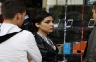 ALACAKLISINI GASP ETTİ