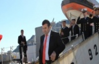 'ALANYA BİR HUZUR VE GÜVEN KENTİDİR'