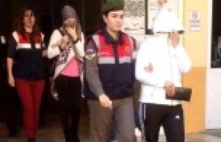 ALANYA'DA FUHUŞ OPERASYONU: 3 GÖZALTI
