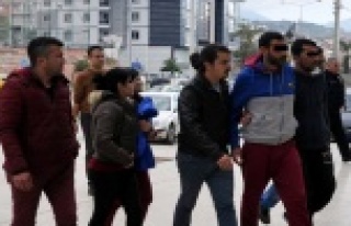 ALANYA'DA KOKAİN OPERASYONU: 2 GÖZALTI