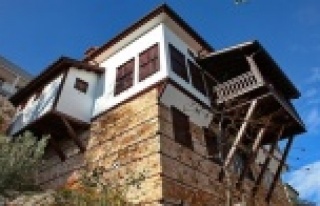 ALANYA'LI MİMARA ULUSAL MİMARLIK ÖDÜLÜ