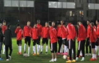 ALANYASPOR'DAN ÇİFT İDMAN