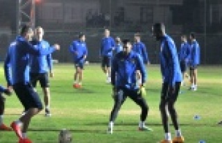 ALANYASPOR'DAN SON HAZIRLIKLAR