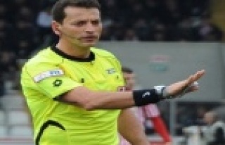 ALANYASPOR MAÇINI O YÖNETECEK