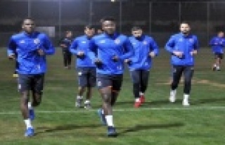 ALTINORDU MESAİSİ BAŞLADI