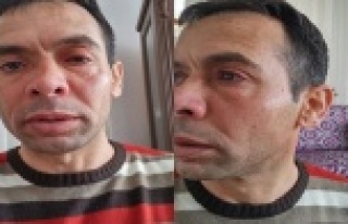 ANTRENÖRE EVİNDE ASİTLİ SALDIRI