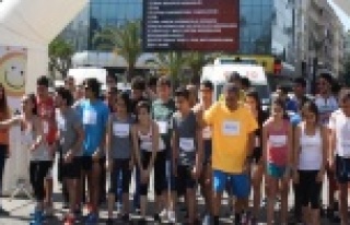 ATATÜRK HALK KOŞUSU BAŞLIYOR