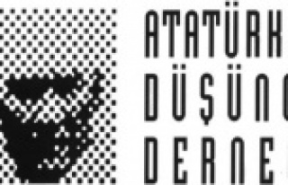 ATATÜRKÇÜ DÜŞÜNCE DERNEĞİNDEN SALDIRIYA TEPKİ