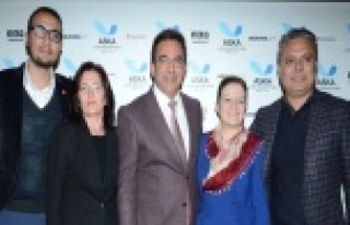 AYÇOV 28’İNCİ ÖDÜL TÖRENİ