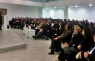 BAKA'DAN HİBE DESTEK PROGRAMI TOPLANTISI