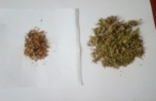 BİR UYUŞTURUCU OPERASYONU DAHA