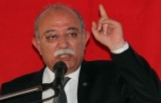 'BİZİM HİÇ KİMSENİN TOPRAĞINDA GÖZÜMÜZ...