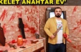 BU EVE GİRMEK YÜREK İSTER