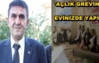 'BU ŞEHİRDE ADAM GİBİ DURSUNLAR'