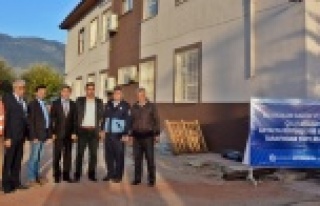 BÜYÜKŞEHİR YARALARI SARIYOR