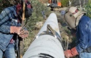 ÇİFTÇİLER İSTEDİ TÜREL YAPTI