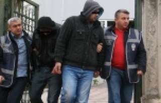 CİNAYET ZANLISI 4 ŞÜPHELİ YAKALANDI