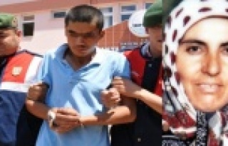 CİNAYET ZANLISI SURİYELİYE MÜEBBET