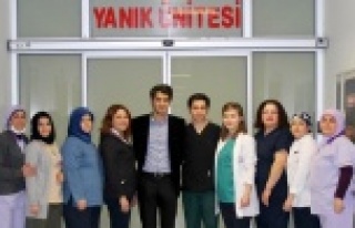 ÇOCUKLARI ÇİFT KATLI DEMLİK YAKIYOR