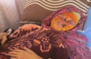 EMİNE TEYZE ÖLÜMDEN DÖNDÜ