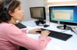 GÖRME ENGELLİLER SANAL DÜNYAYA GİRECEK