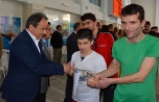 ULUDAĞ SPORCULARA SESLENDİ