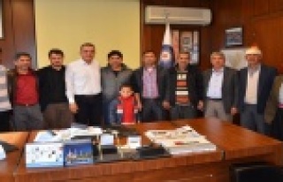 GÜNEY BELDİBİ SAKİNLERİNİ DİNLEDİ