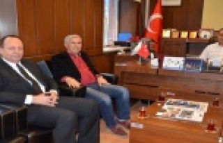 GÜNEY, KAVURGACI İLE GÖRÜŞTÜ