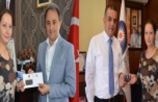 GÜNEY VE ULUDAĞ'DAN VIP CARD'A DESTEK