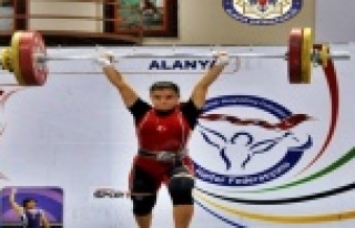 HALTER HEYECANI YAŞANACAK