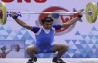 HALTER ŞAMPİYONASI BAŞLADI