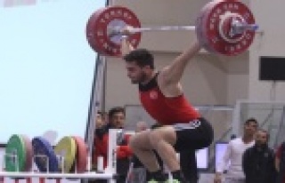 HALTER ŞAMPİYONASI SONA ERDİ